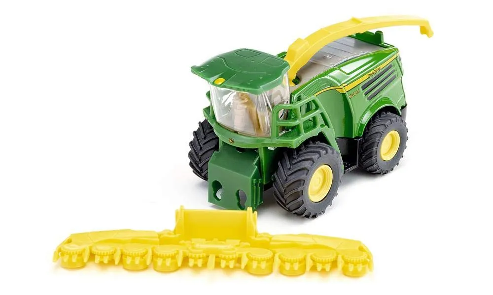 SIKU Farmer 1993 ensileuse miniature verte Claas 1:50