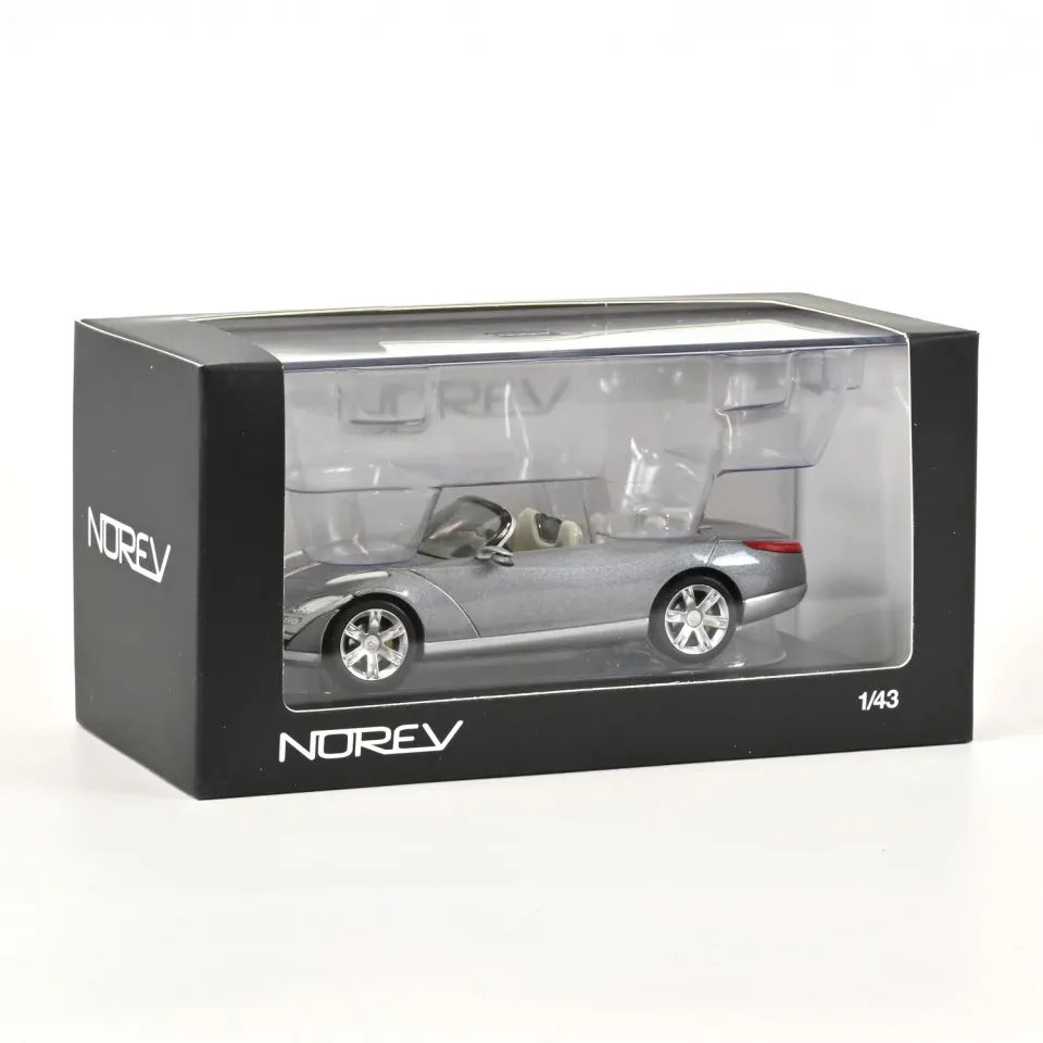 Norev Renault Nepta 2006 miniature 1/43 concept