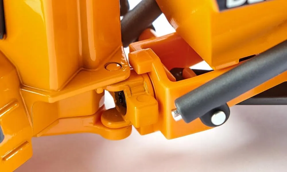Siku 3506 John Deere Dumper tombereau 1:50 orange