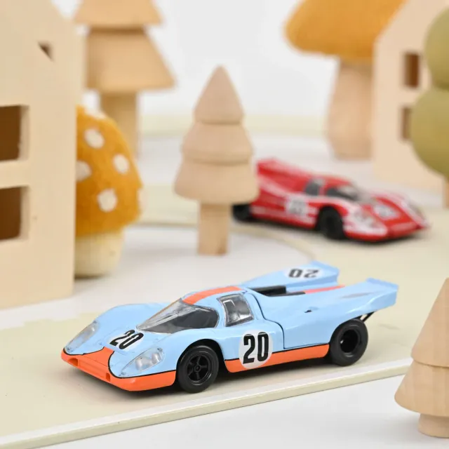 Norev Porsche 917 n20 Jet-car 1/43 capot ouvrant
