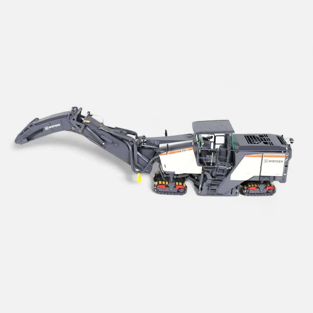 NZG Wirtgen W210 Fi miniature fraiseuse 1:50 métal