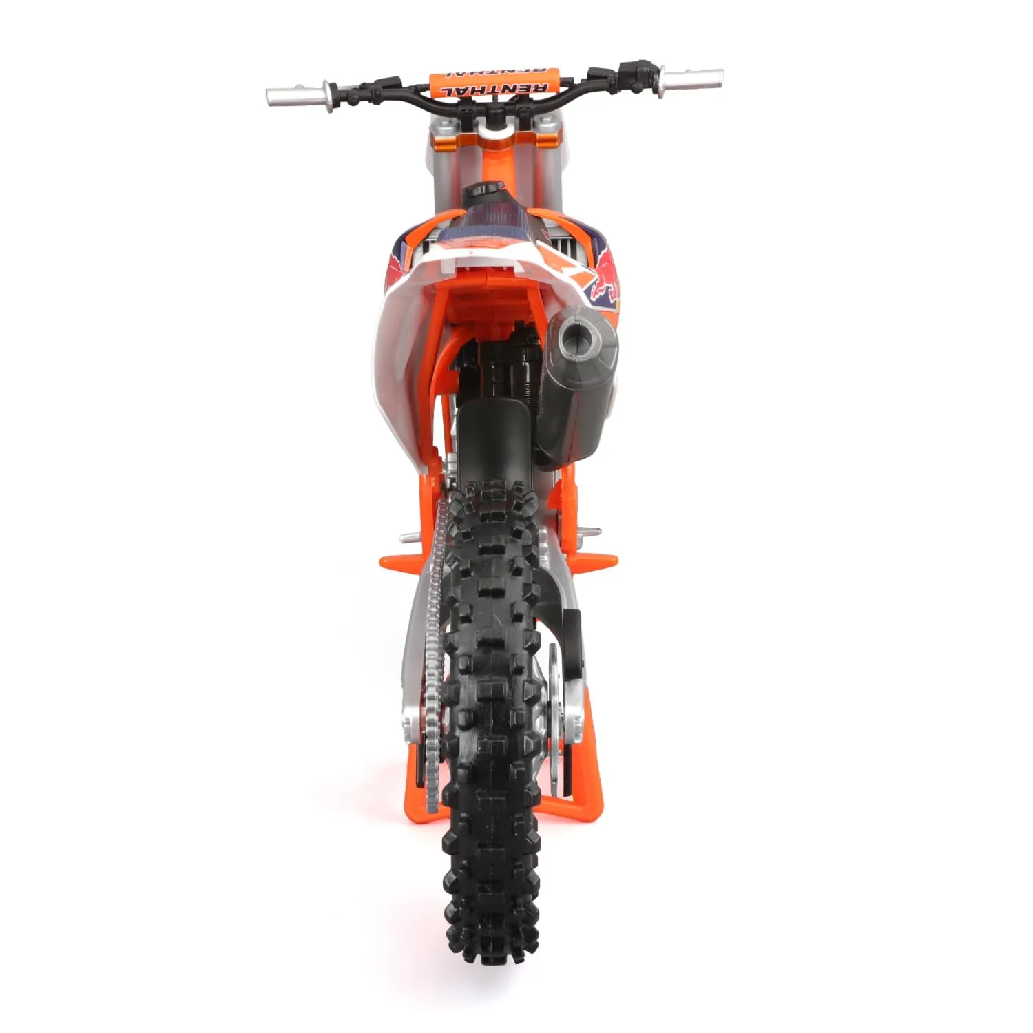 Maisto SX450 Red Bull KTM Supercross moto 1:6 métal
