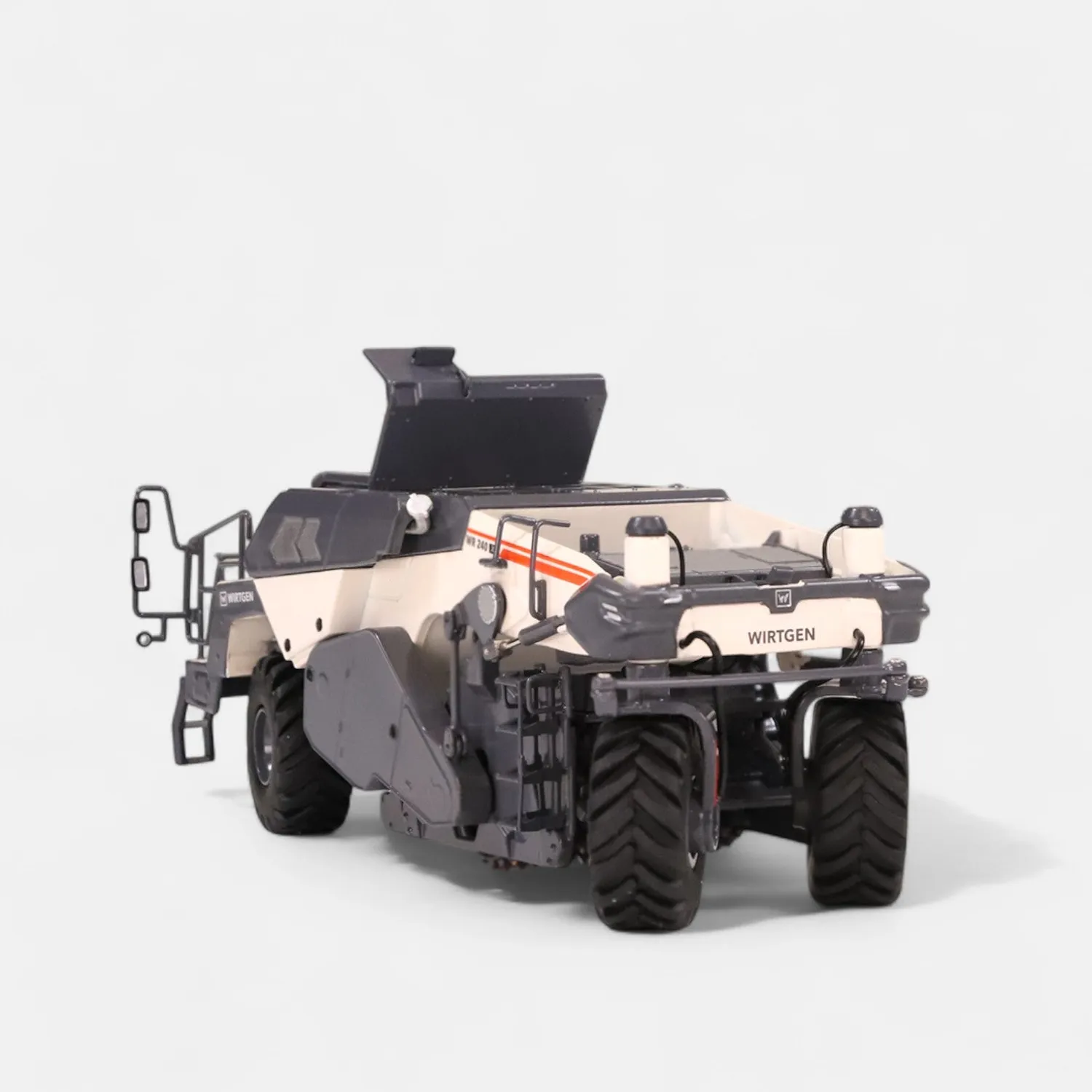 NZG Wirtgen WR 240 X recycleur miniature 1/50