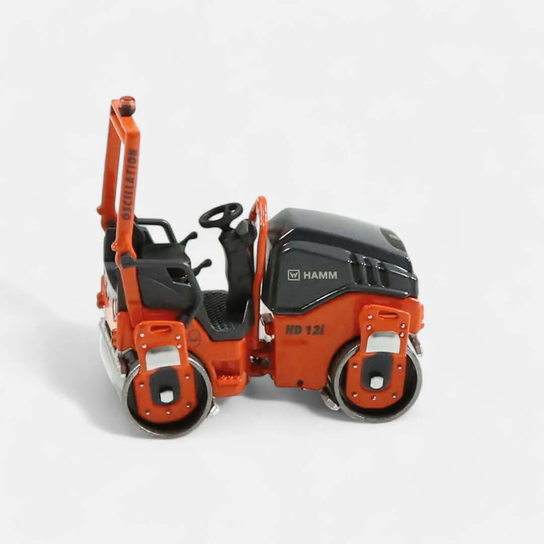 Hamm HD 12i VO rouleau miniature 1:50 tandem