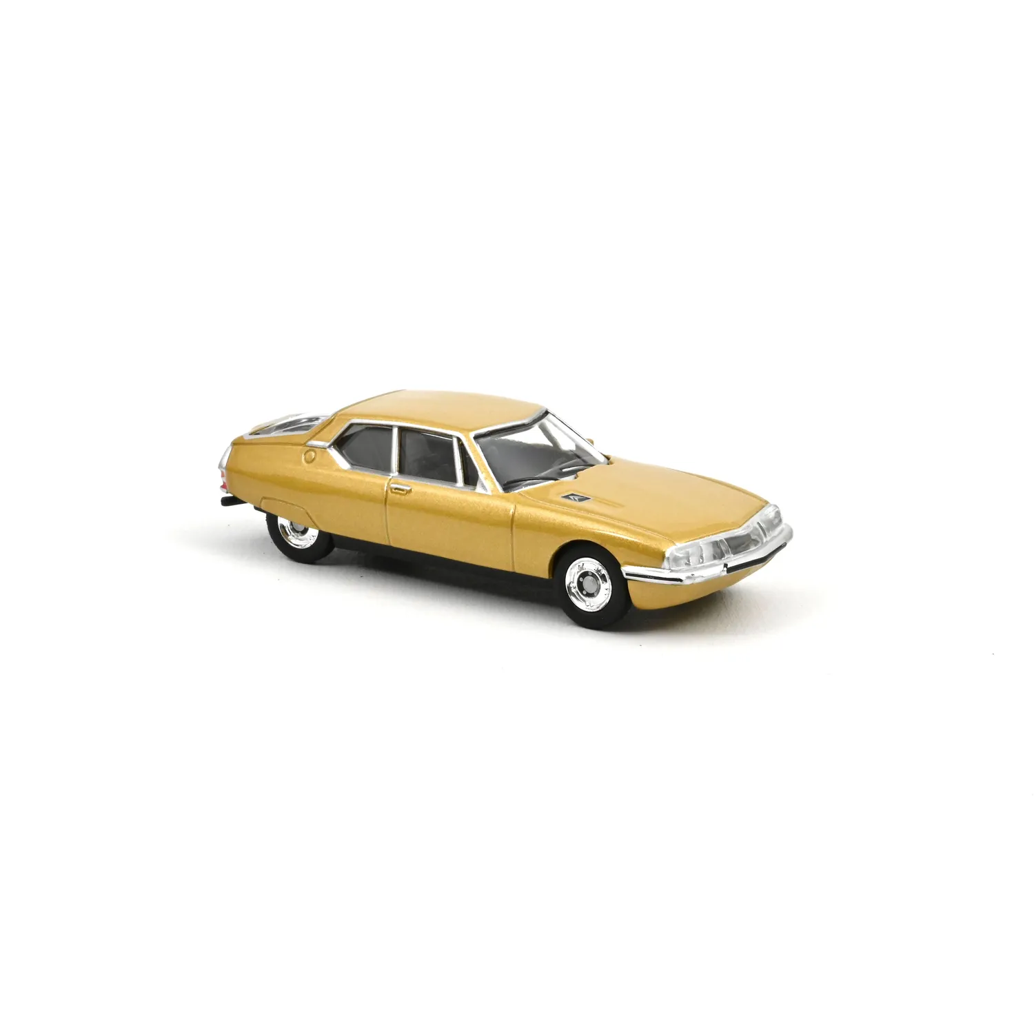 Norev Citroën SM Or 1970 miniature 1/58 or