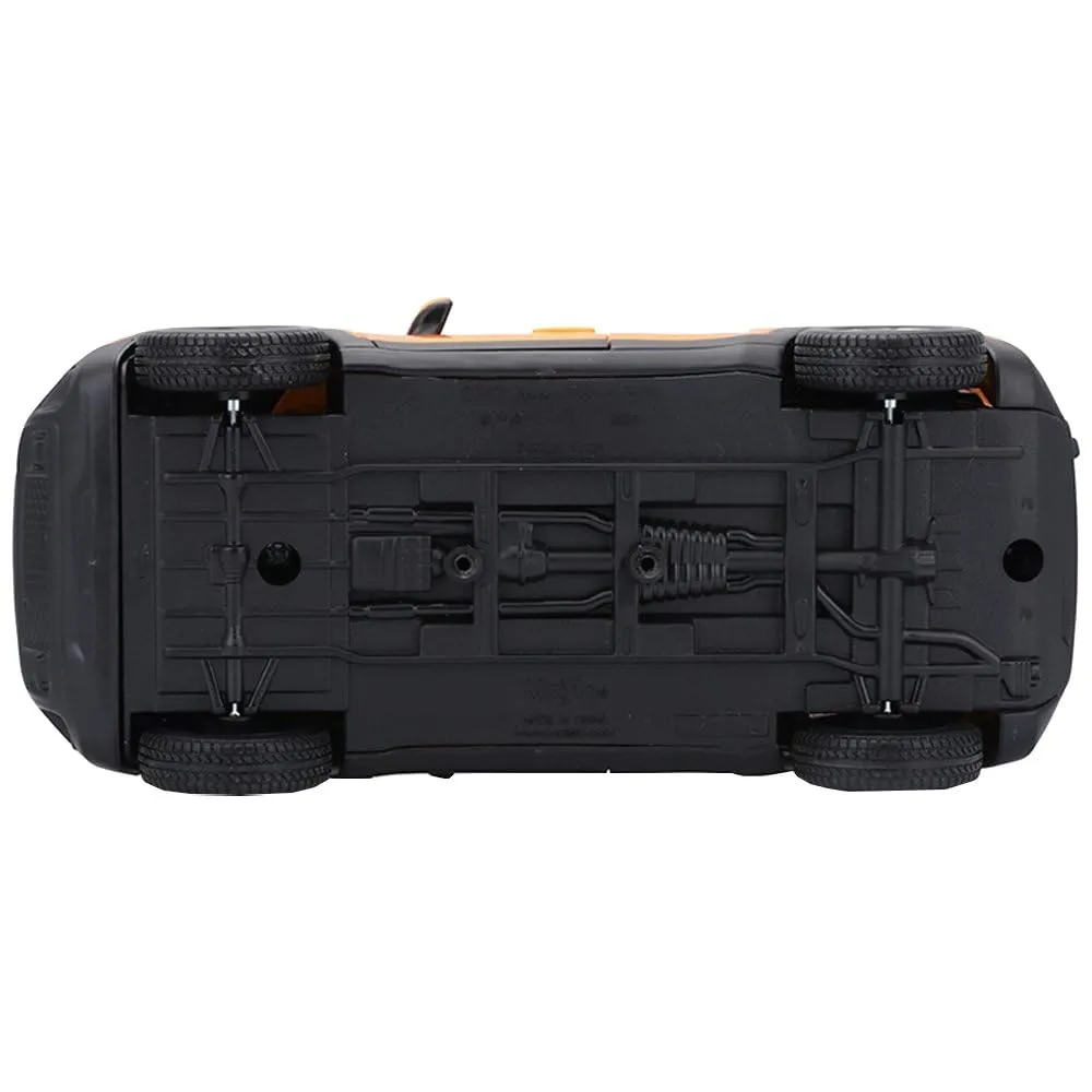 Maisto Jeep Renegade 2014 voiture miniature 1:24