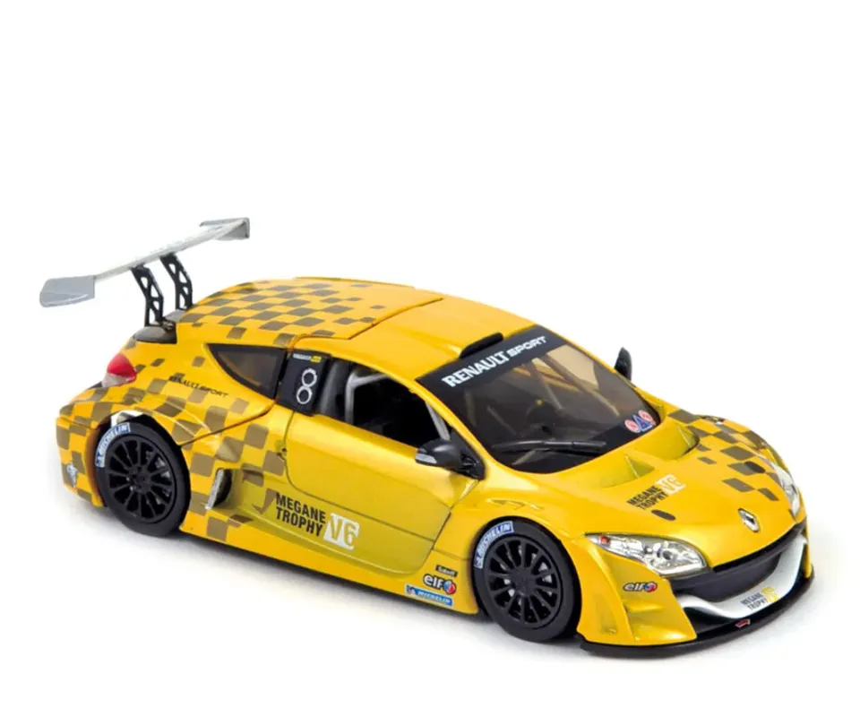 Norev Renault Megane Trophy 2011 voiture miniature 1/43