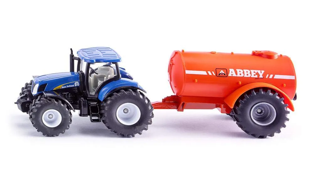 Siku Farmer 1996 Massey Ferguson tracteur miniature 1/50 convoyeur