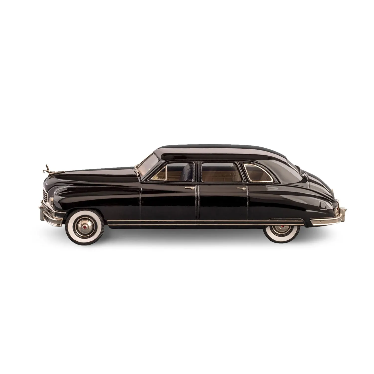 Brooklin Limited Packard Limousine 1948 miniature noire coffret