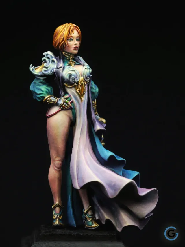 Graphigaut Studio Cassandre figurine 75mm édition limitée