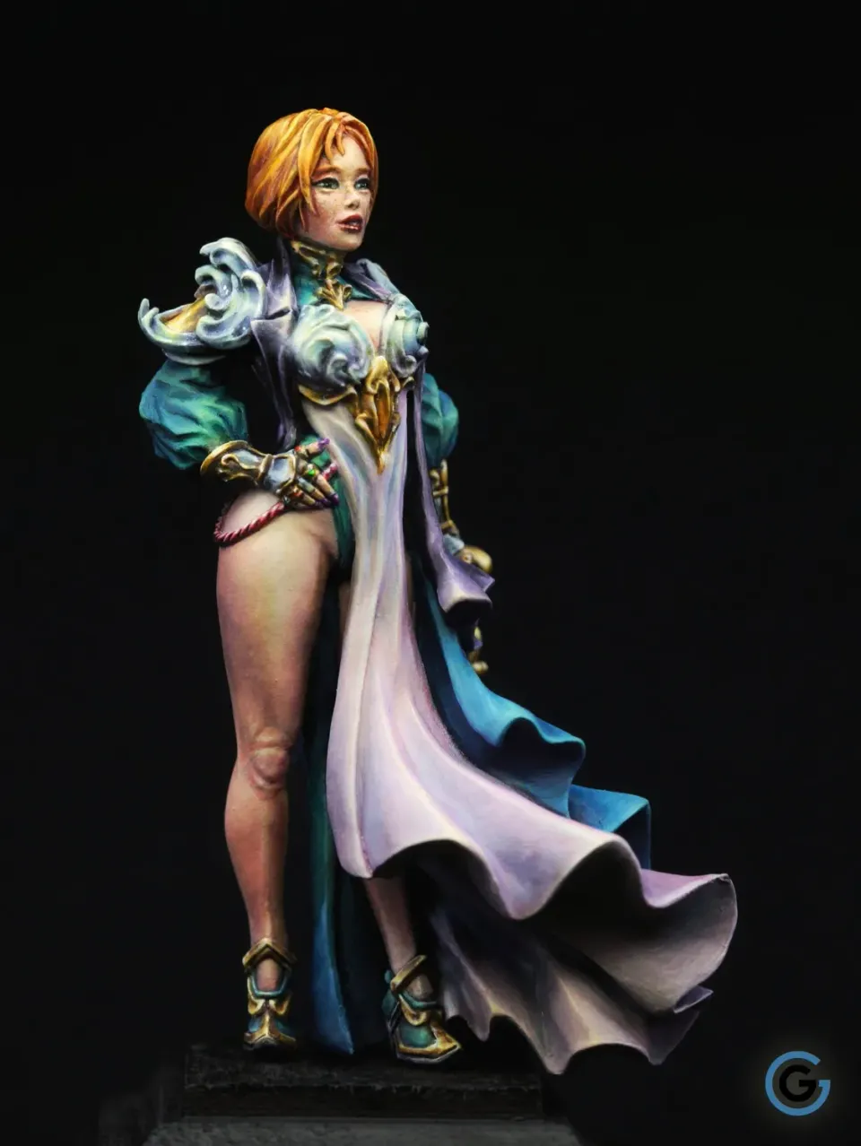 Graphigaut Studio Cassandre figurine 75mm édition limitée