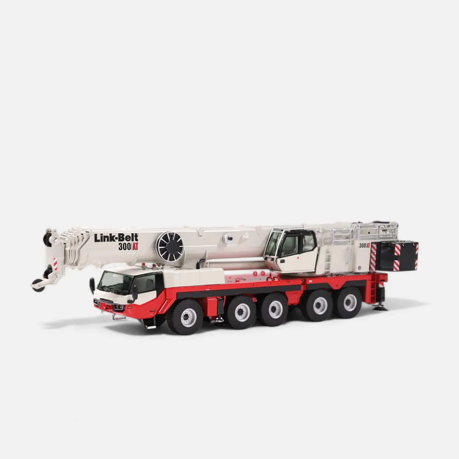 NZG Link-Belt 300 AT miniature grue 1:50 7 sections
