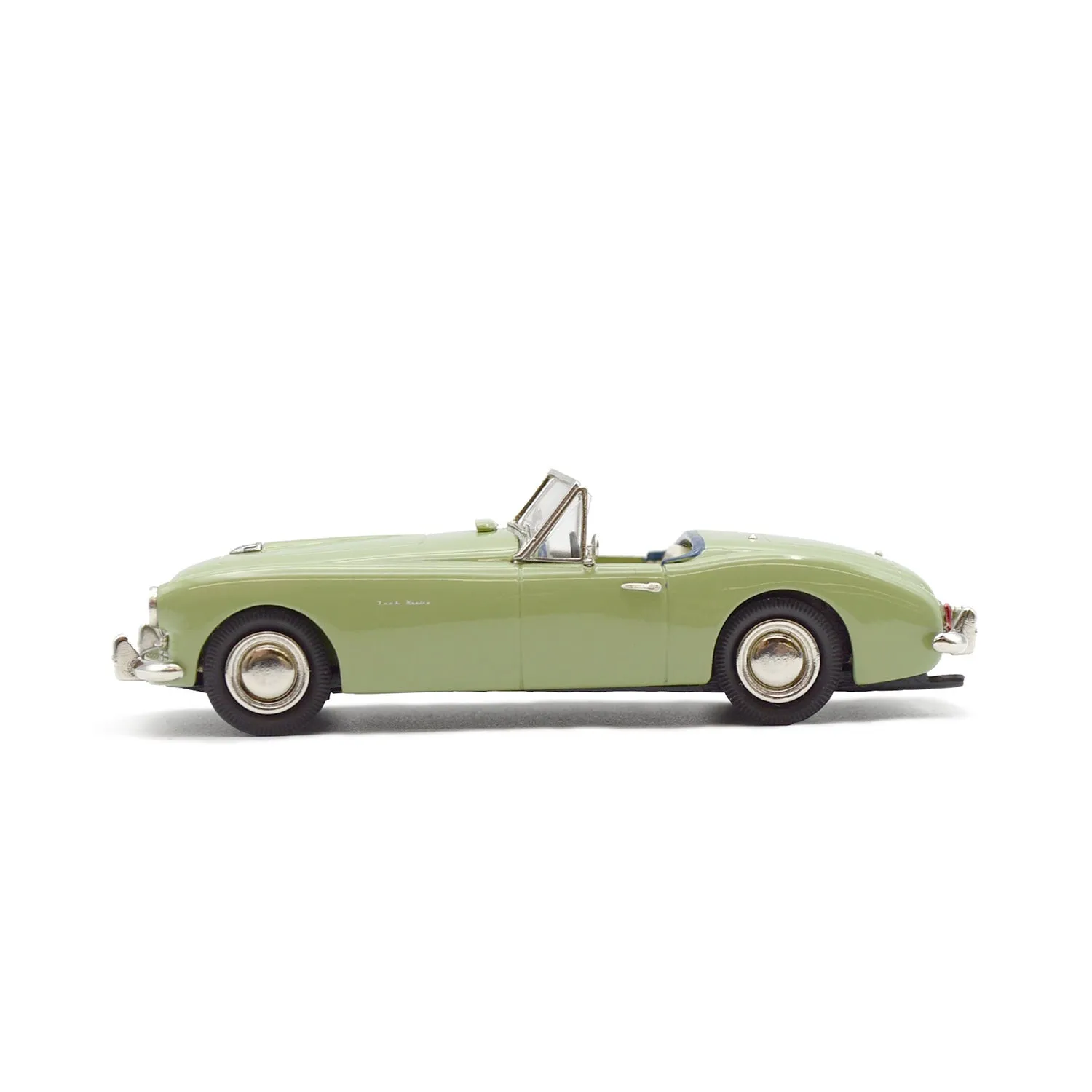 Brooklin Collection 1951 Nash-Healey Le Mans miniature auto vert