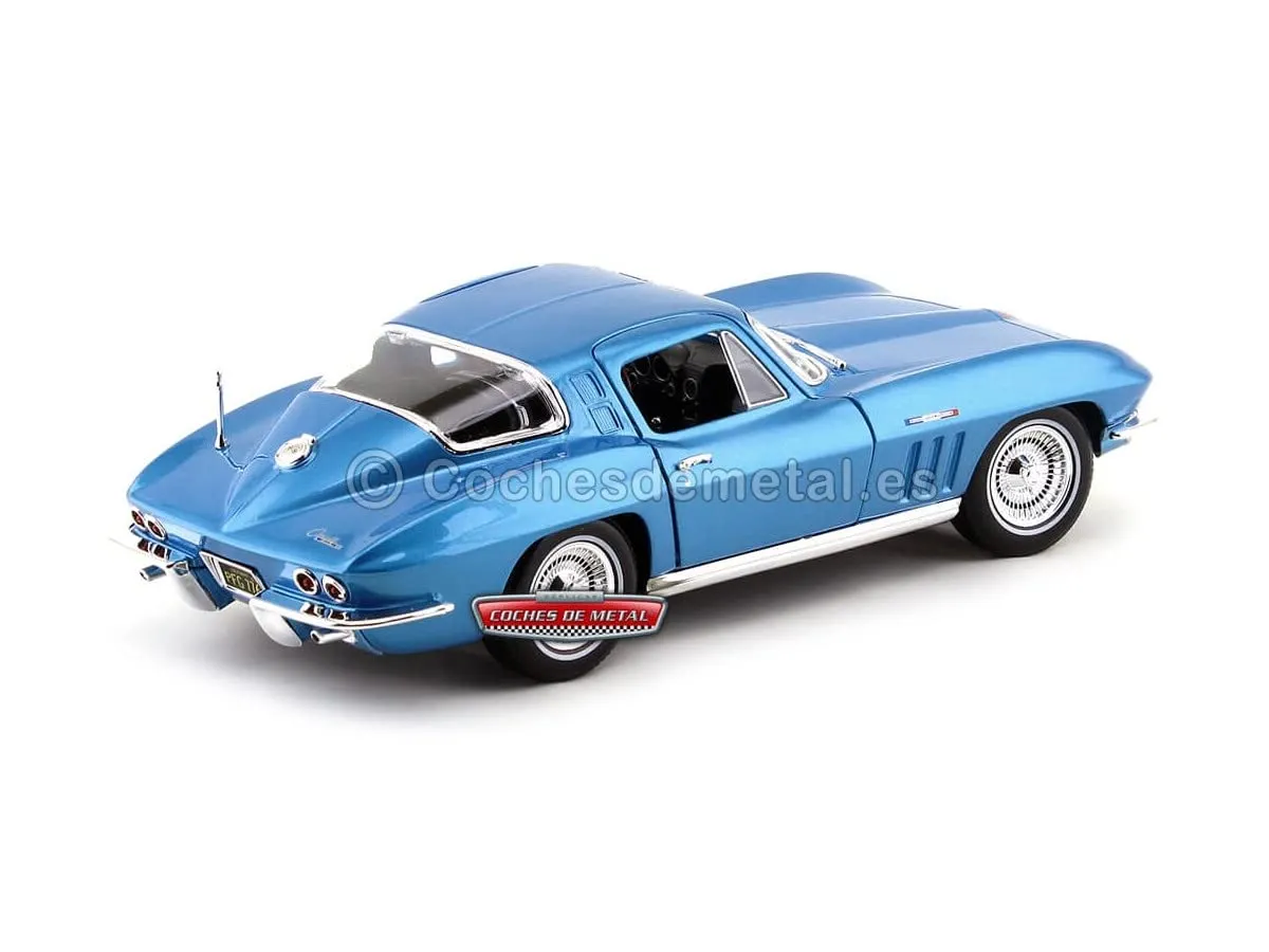 Maisto 31640 Chevrolet Corvette Stingray 1965 miniature 1/18 aléatoire