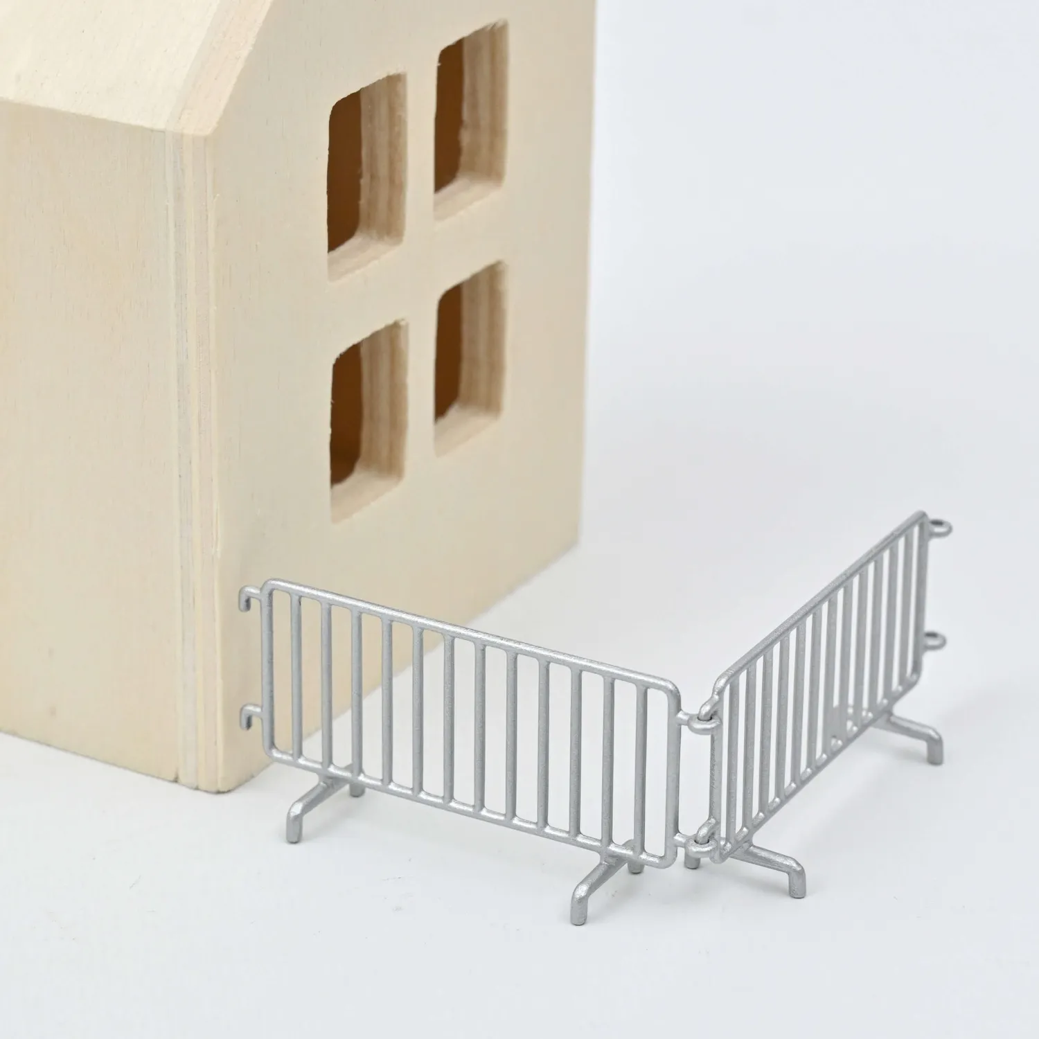 Norev Clôtures Vauban barrière miniature 1/43 lot de 2