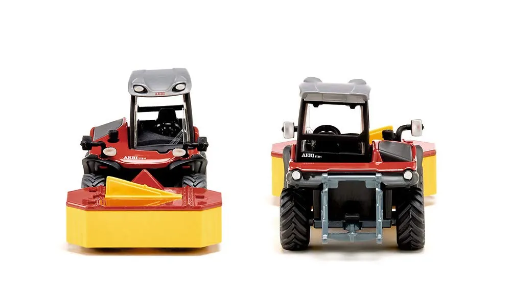 SIKU Farmer 3068 Aebi TerraTrac tracteur miniature rouge 1:32