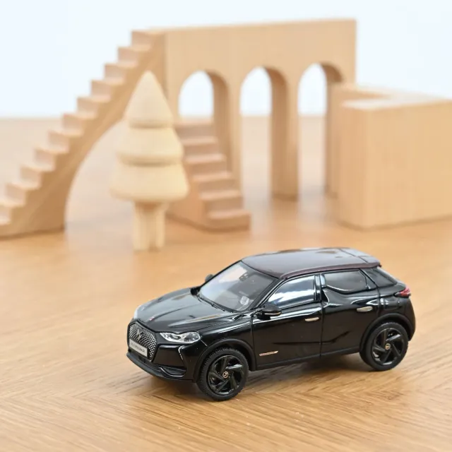 Norev DS 3 Crossback La Première miniature 1/43 SUV