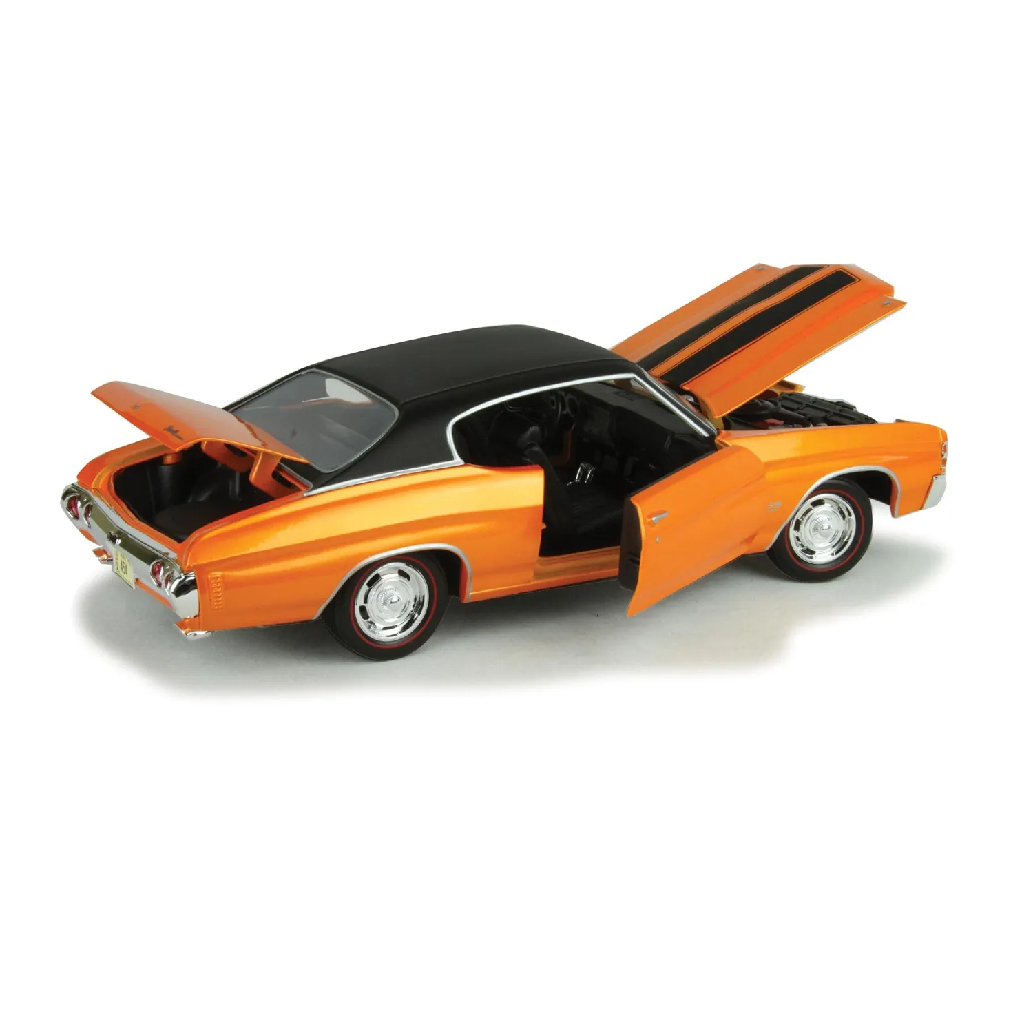 Maisto M31890 Chevrolet Chevelle SS 454 miniature 1/18 muscle