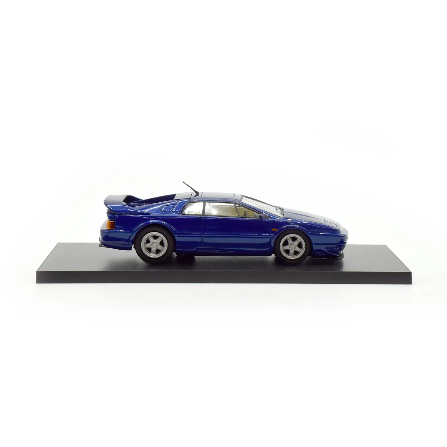 SMTS 1996 Lotus Esprit V8 miniature bleu azur