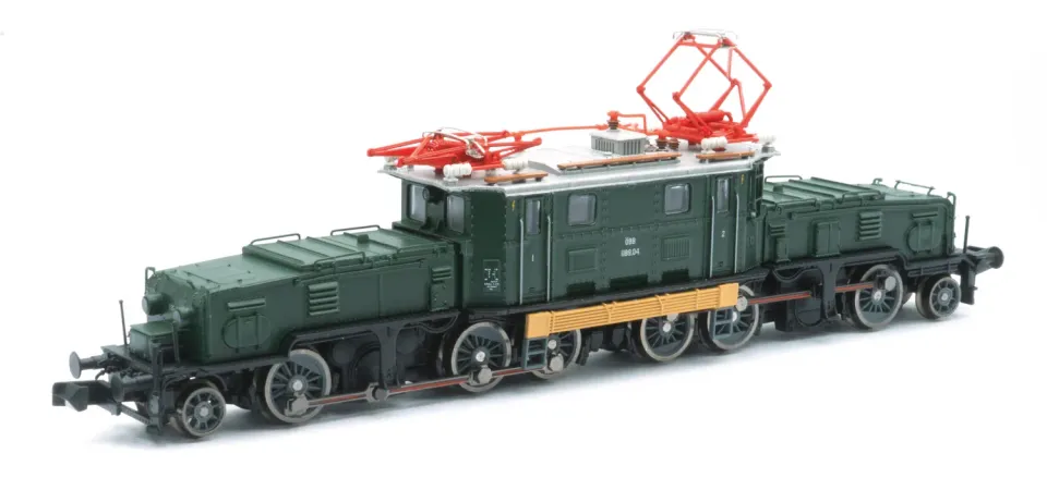 MINIS Rh 1189 locomotive électrique ÖBB Ep.IV verte Sound