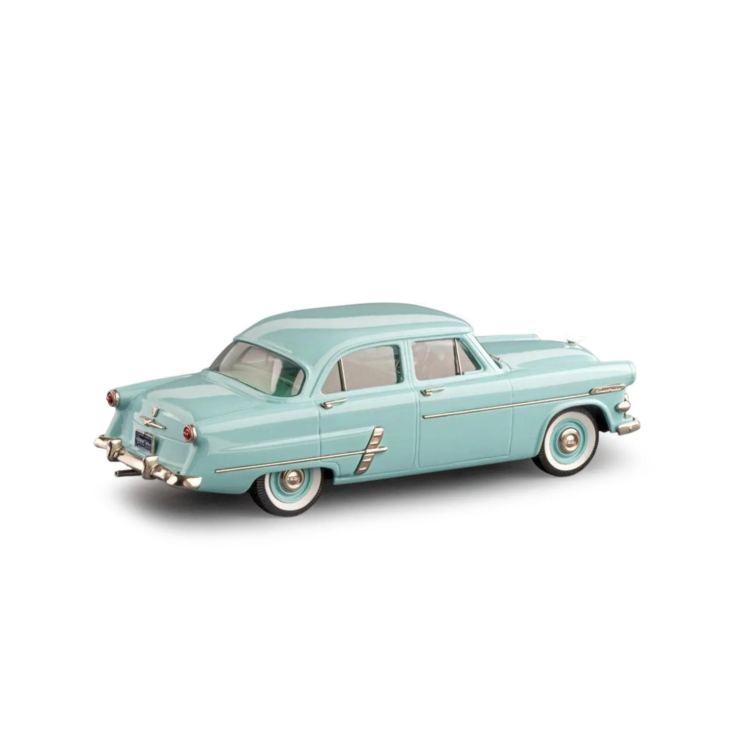 Brooklin Collection 1953 Ford Customline miniature verte
