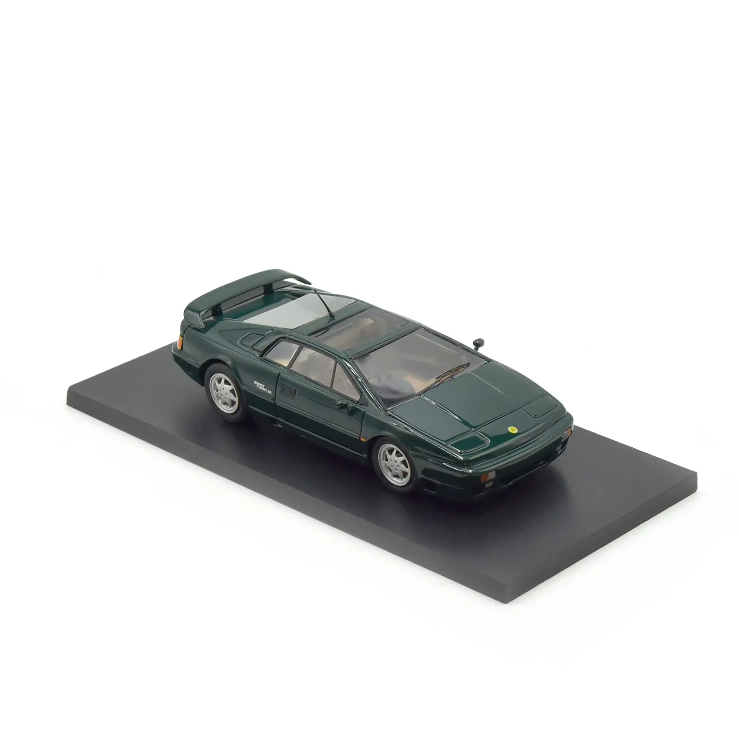 SMTS 1992 Lotus Esprit Turbo SE miniature 1:43 vert British Racing Green