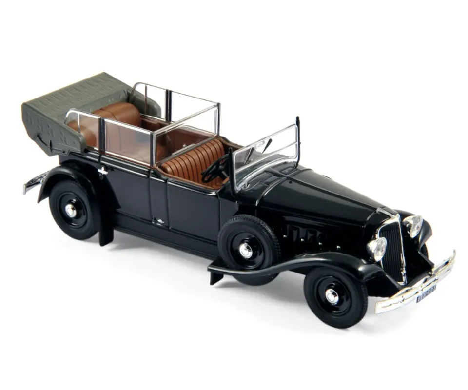 Norev Renault Reinastella 1936 miniature 1/43 présidentielle