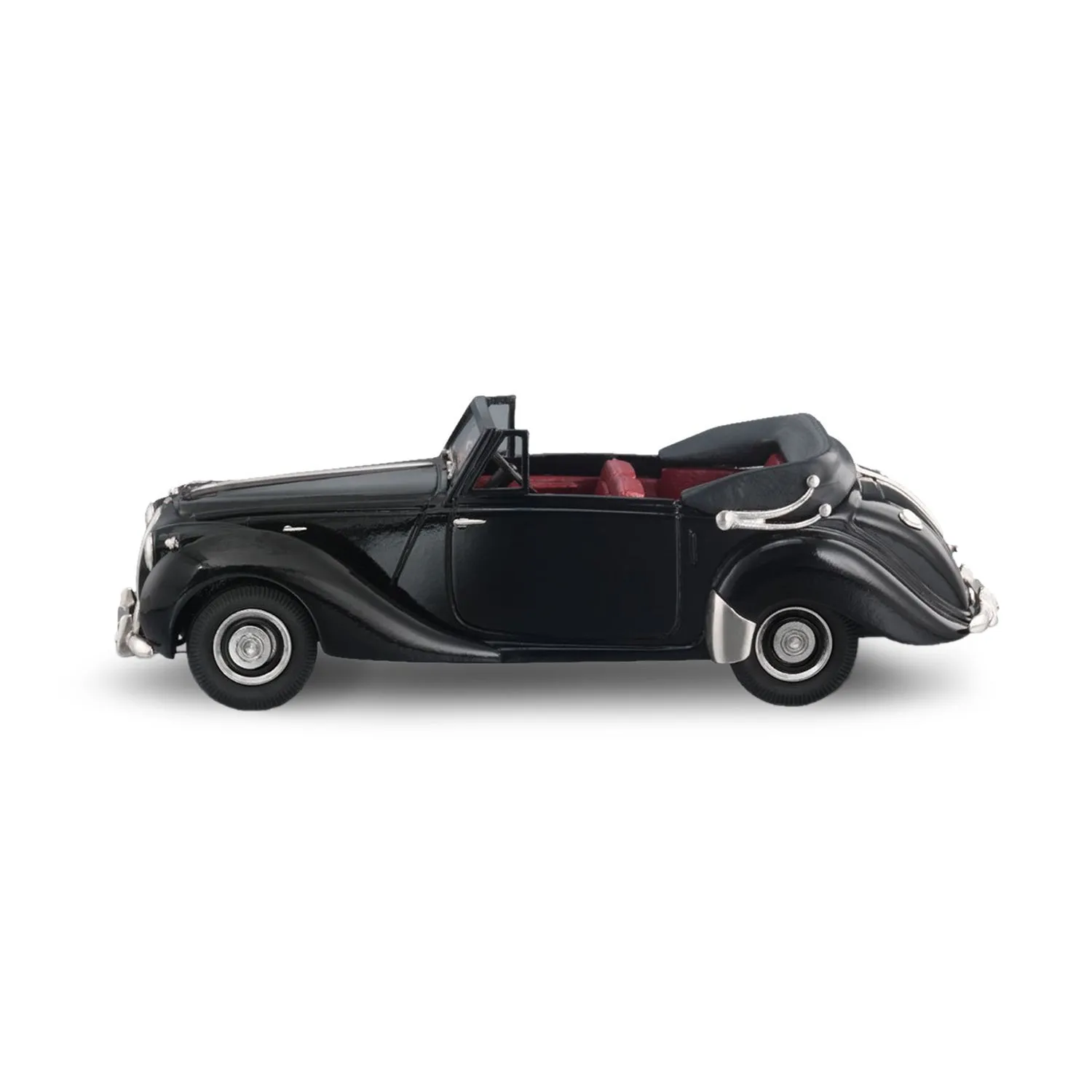 Lansdowne 1949 Lagonda 2.6 Litre DHC miniature noire boîte