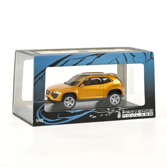 Norev Seat Tribu 2007 miniature 1/43 Francfort