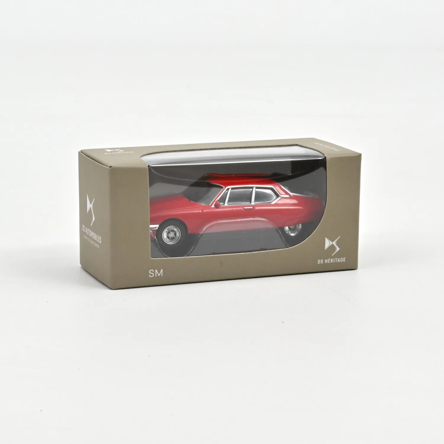 Norev Citroën SM 1970 miniature 1/58 display 36 pièces