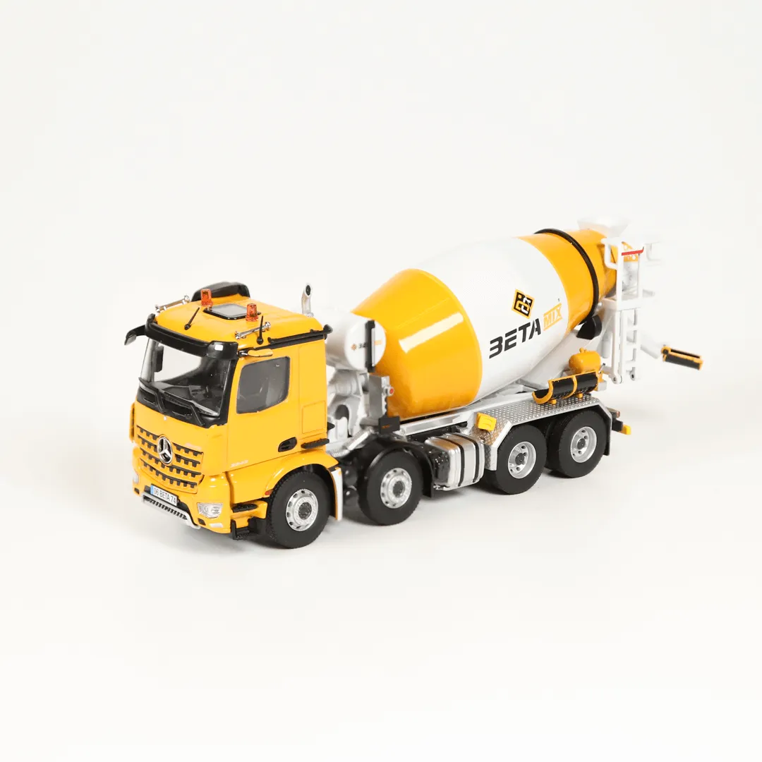 NZG Mercedes Arocs 8x4 Betamix camion miniature 1:50 toupie