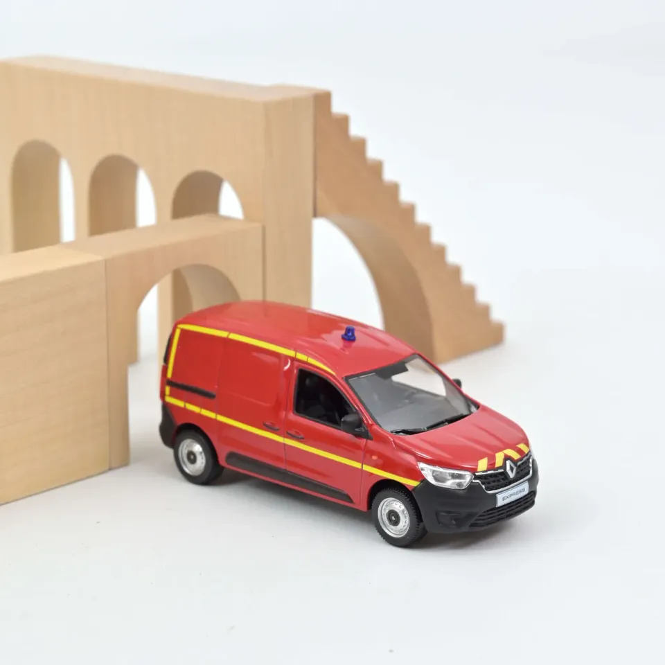 Norev Renault Express 2021 voiture miniature 1/43 pompiers