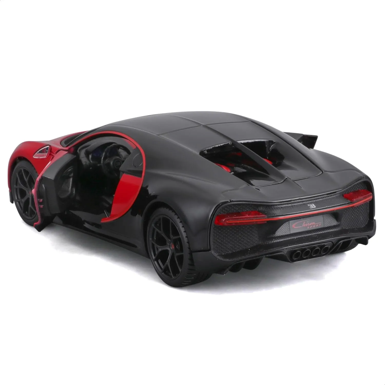 Maisto Special Edition 31524 Bugatti Chiron Sport miniature 1/24 rouge