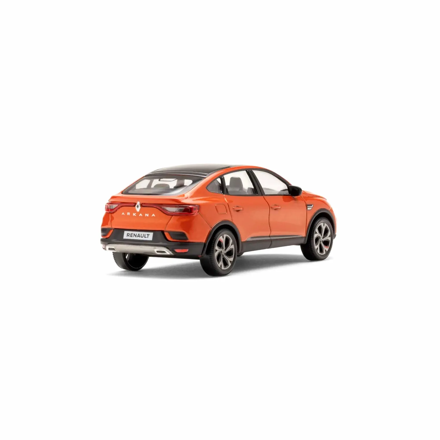 Norev Renault Arkana RS Line miniature 1/43 orange