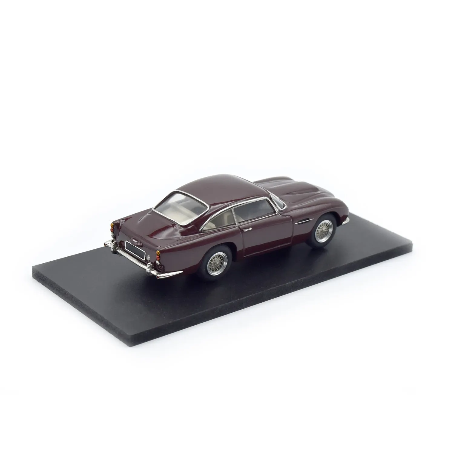 Brooklin SMTS Aston Martin DB5 Saloon CL10 miniature rouge foncé