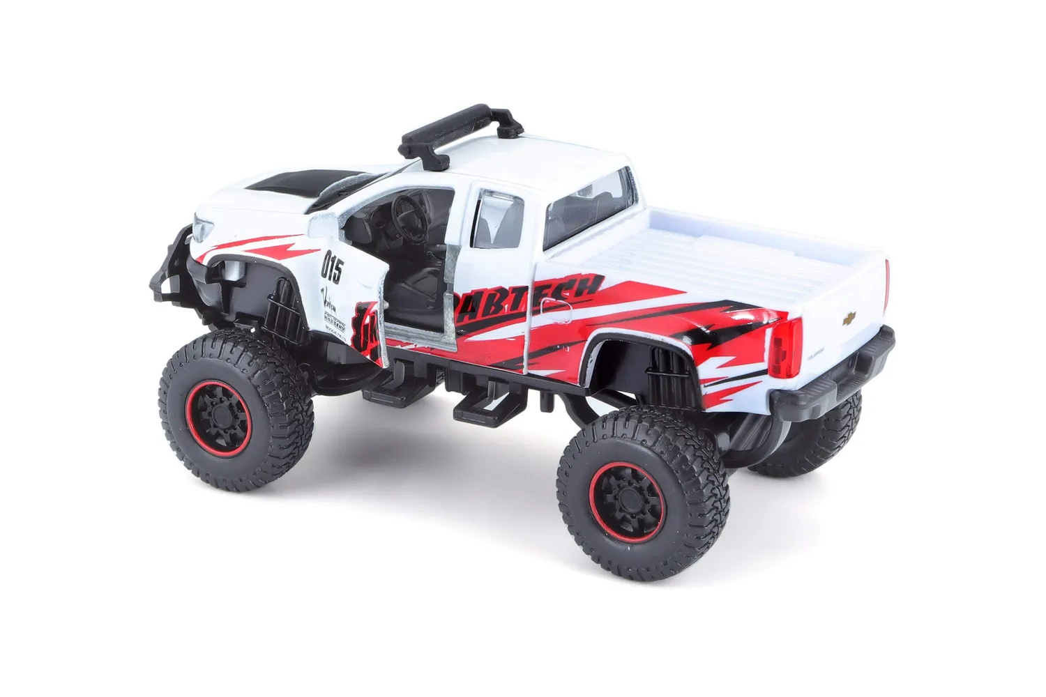 Maisto Chevrolet Colorado ZR2 miniature 1/24 métal 21205