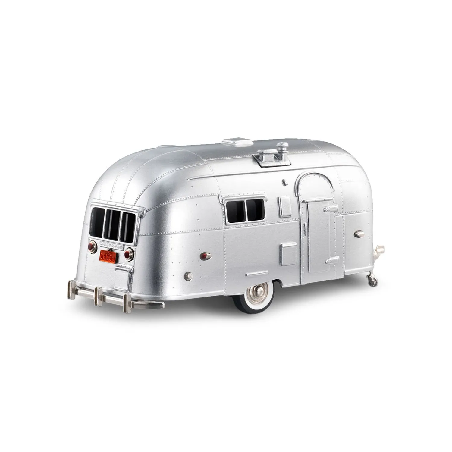 Brooklin Collection 1953 Airstream Wanderer caravane argentée