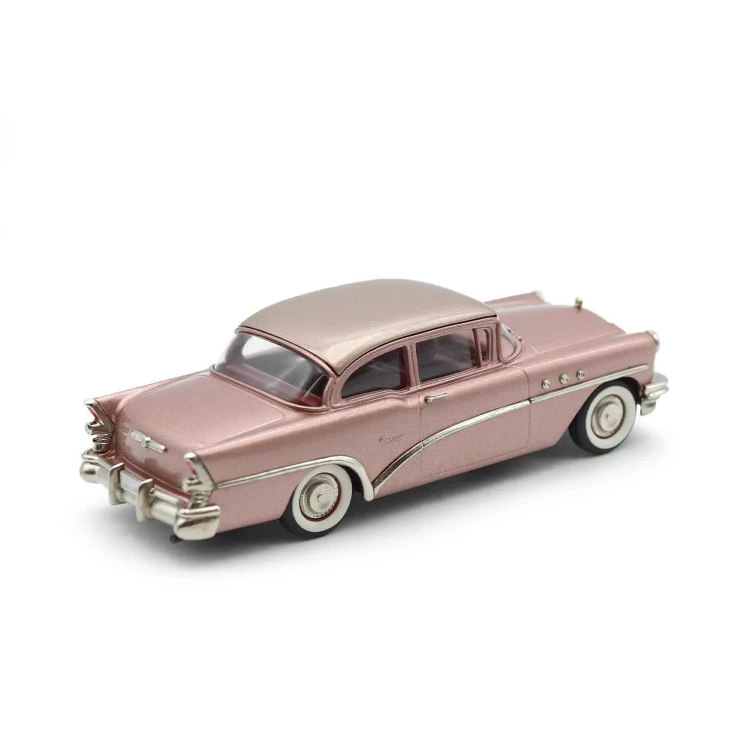 Brooklin Collection 1955 Buick Special miniature rose