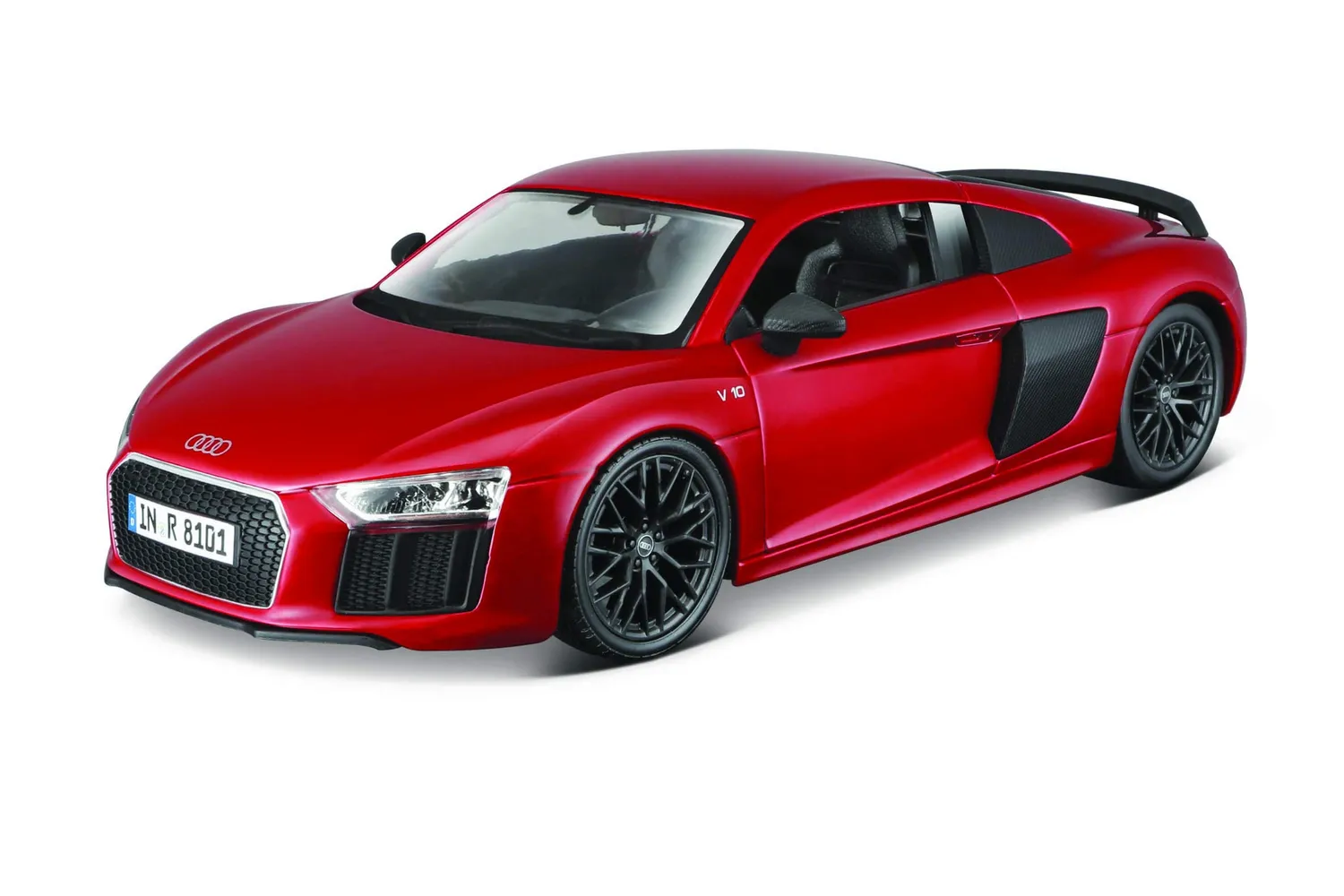 Maisto Assembly Line Audi R8 V10 maquette 1/24 à monter
