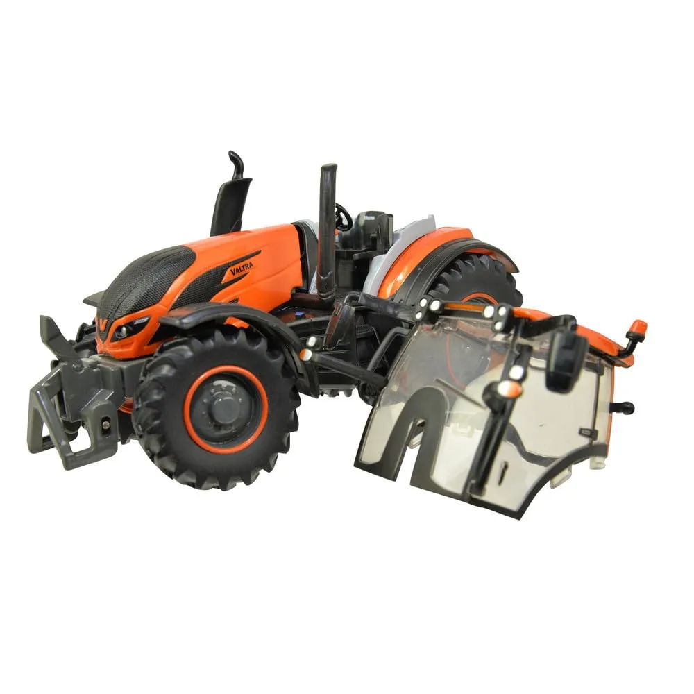 Britains Valtra T245 tracteur miniature 1/32 orange