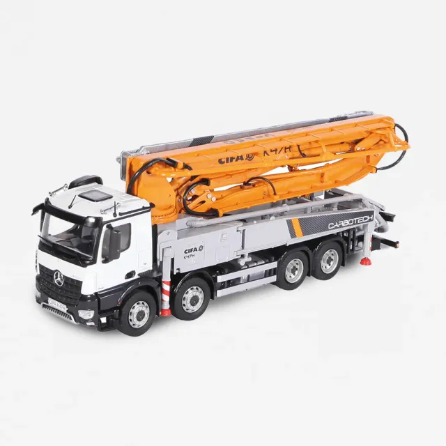 NZG CIFA K47H pompe à béton camion 1:50