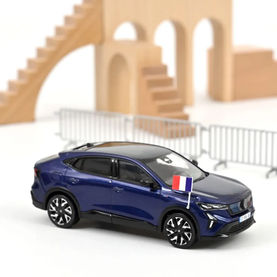 Norev Renault Rafale Présidentielle 2025 voiture miniature 1/43