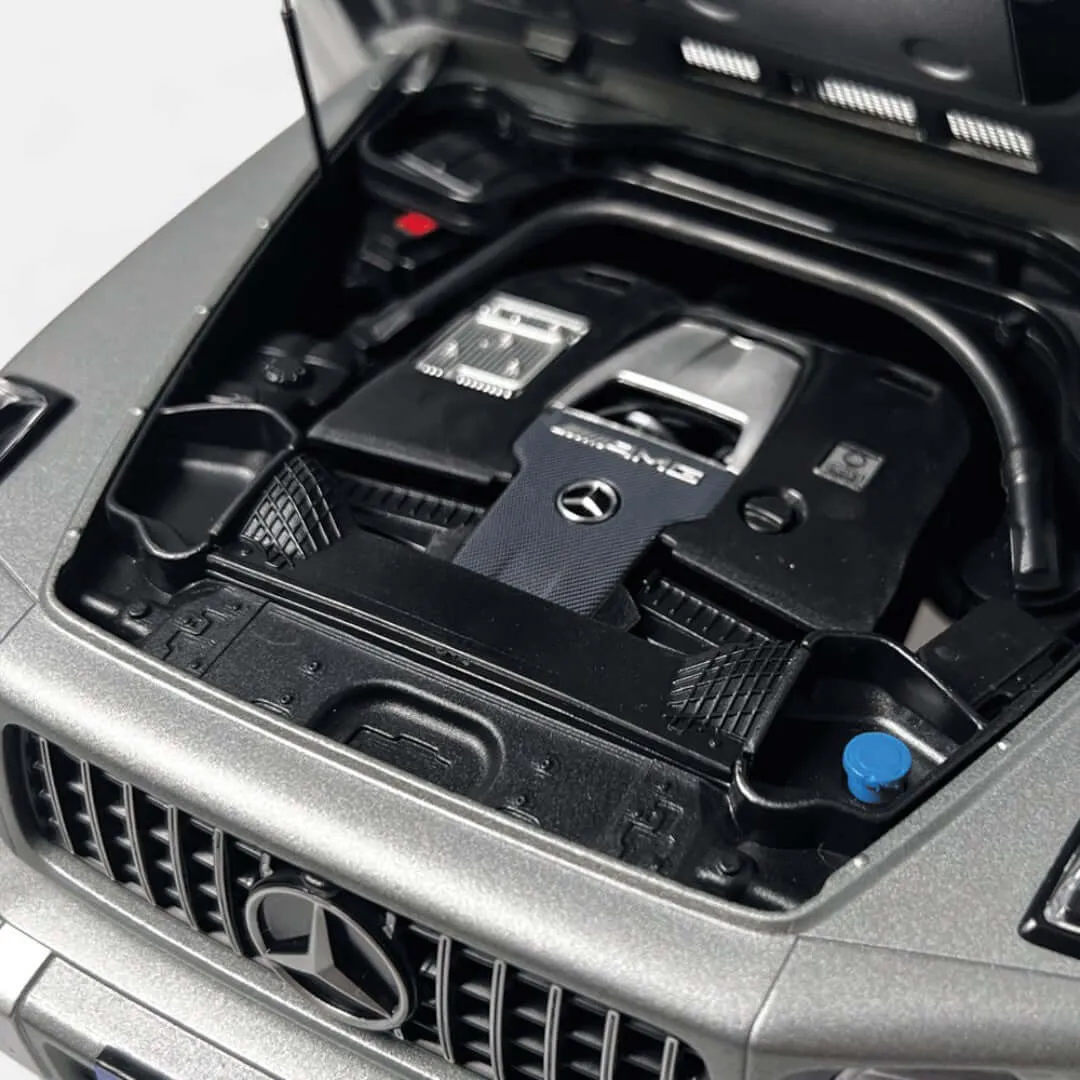 NZG Mercedes-AMG G 63 4x4² W463 voiture 1:12 ouvrante