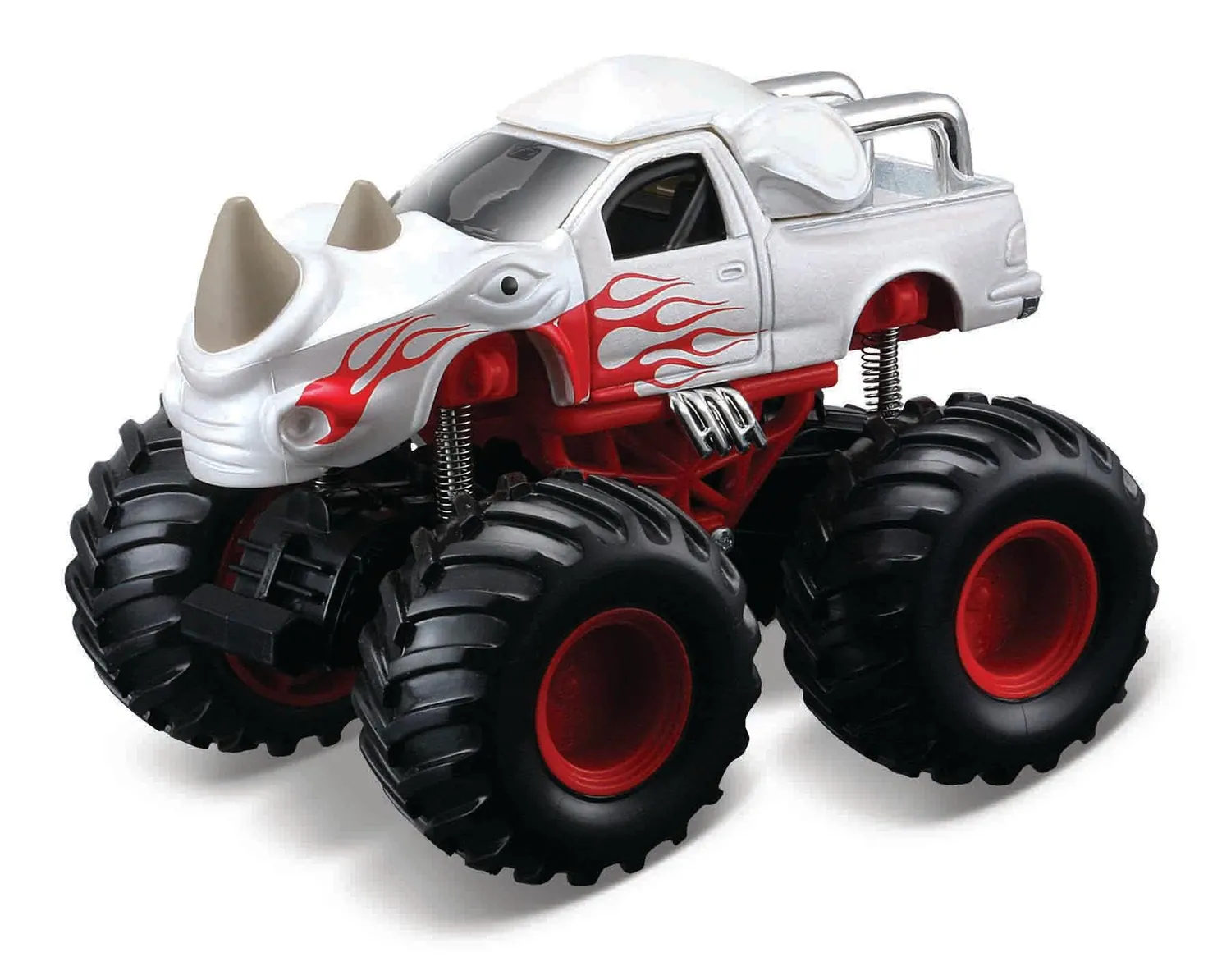 Maisto 4x4 géantes Rétro Friction jouet 1/40 assorti