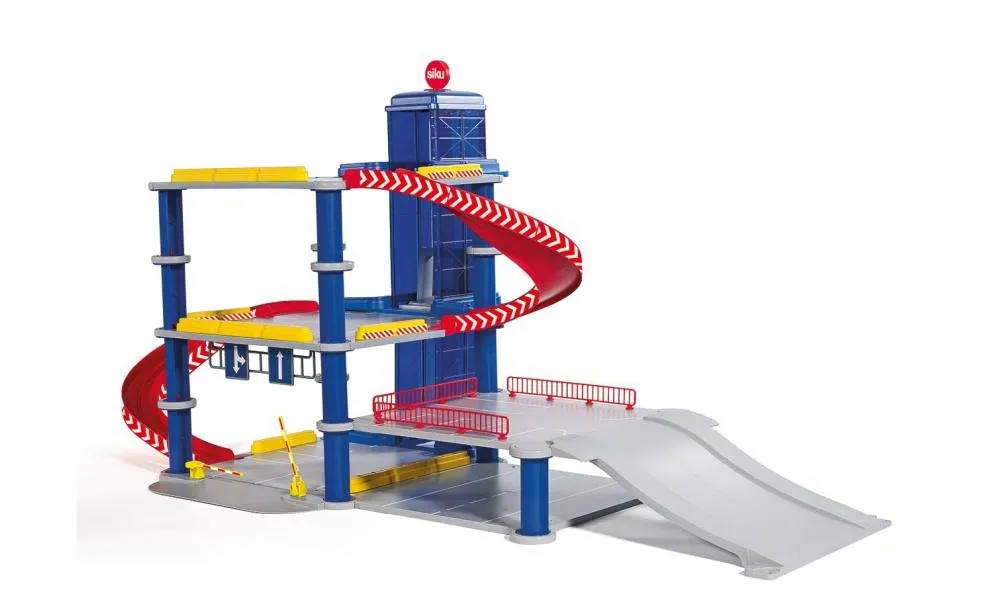 Siku World 5506 héliport miniature Heli Taxi