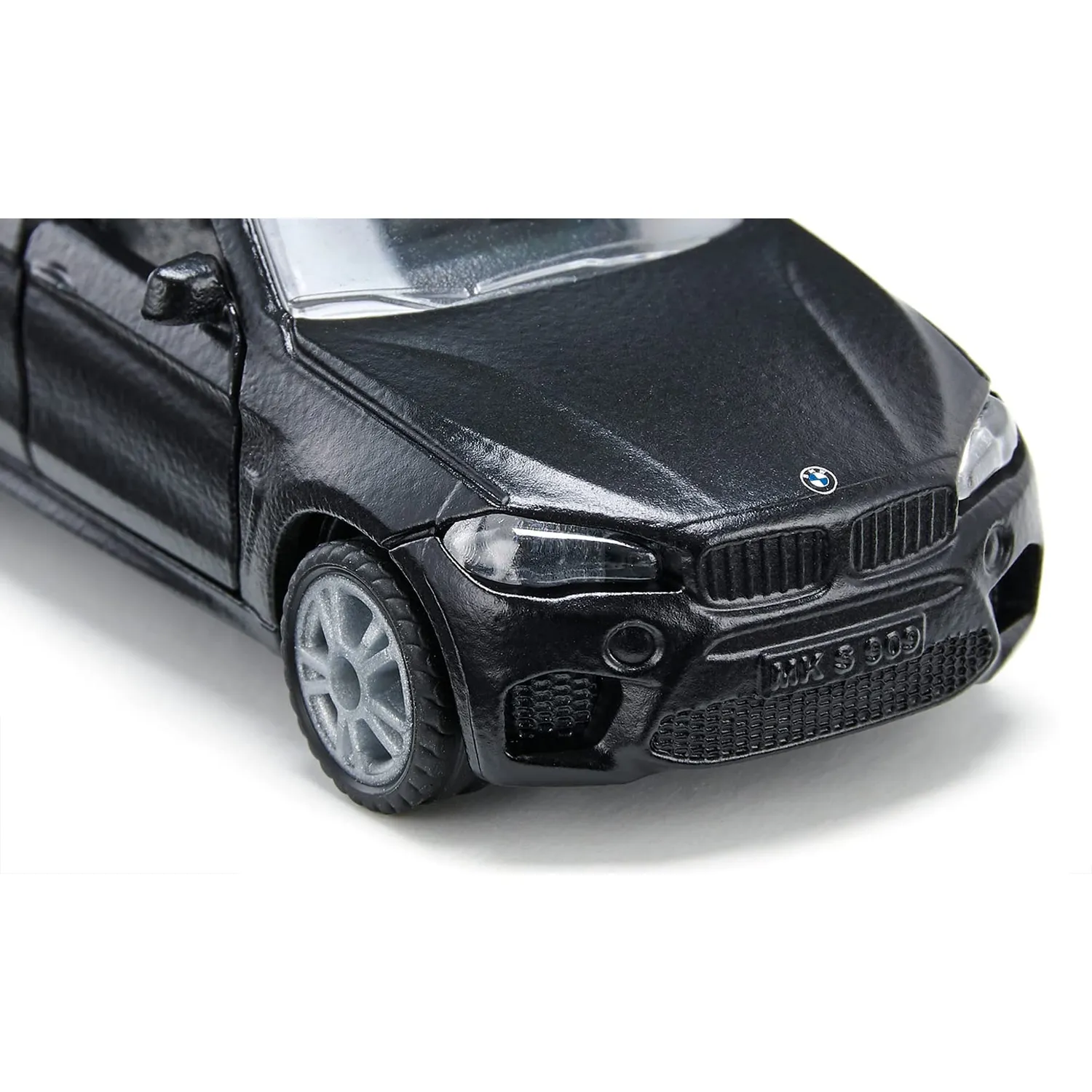 Siku Super 1409 BMW X6 M voiture miniature métal bleue portes