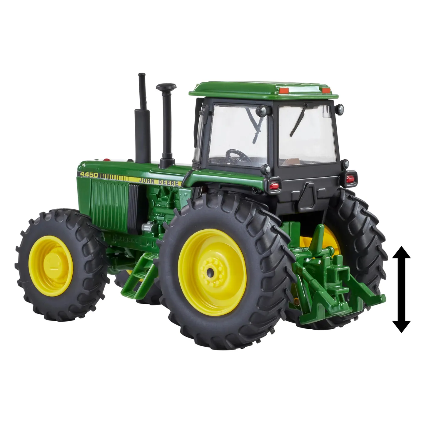 Britains Heritage John Deere 4450 tracteur 4WD EU Spec