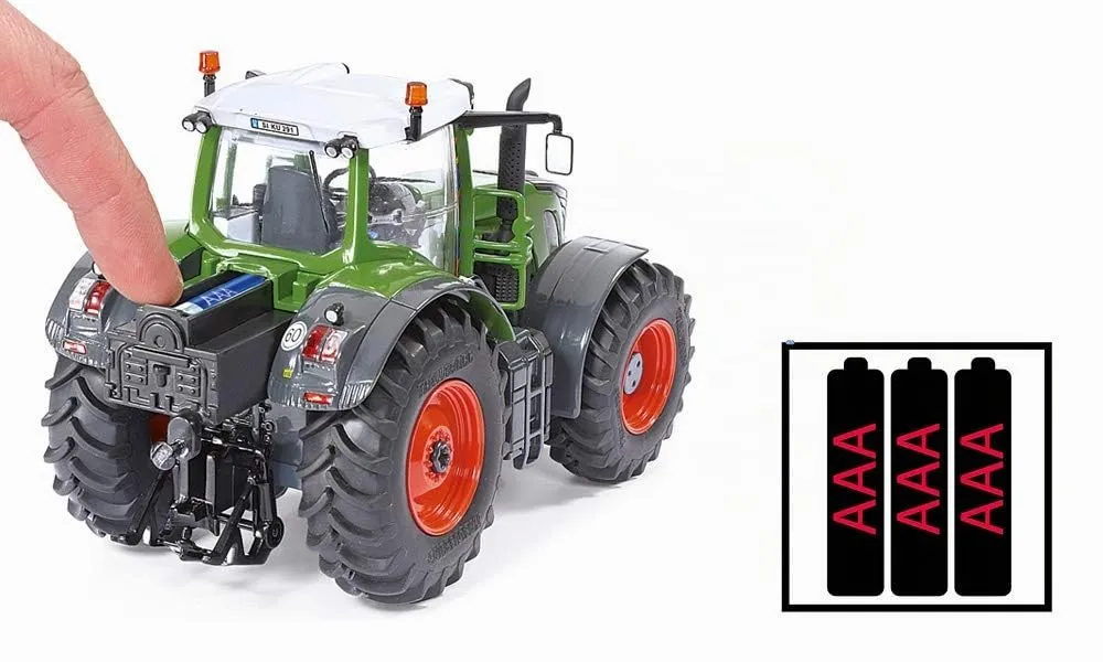 Siku Control 6880 tracteur télécommandé Fendt 939 vert
