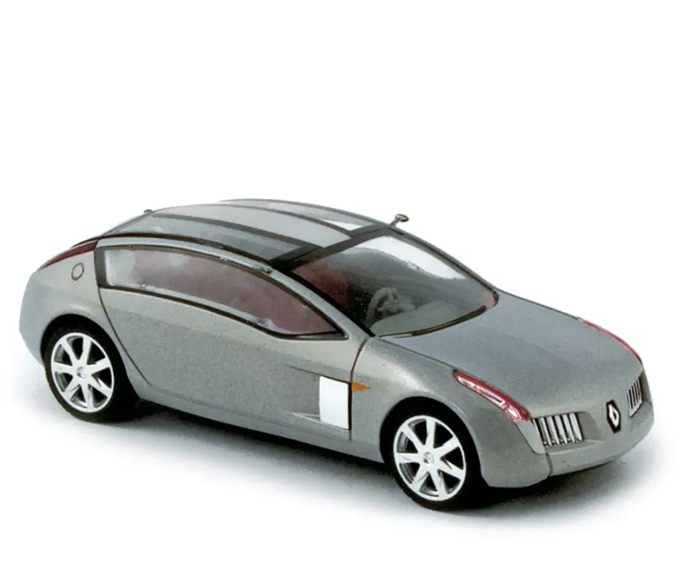 Norev Renault Talisman Concept 2001 miniature 1/43 Genève