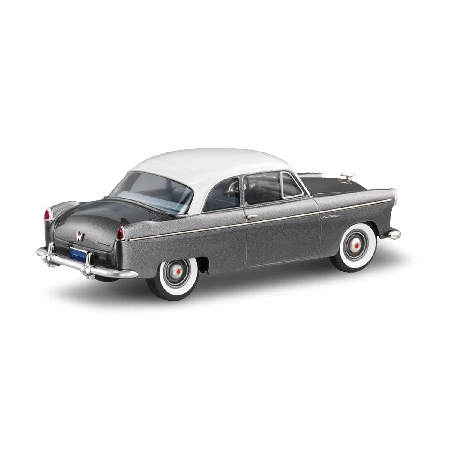 Brooklin Collection 1954 Willys Aero Ace miniature 1/43 grise